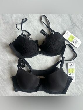 2 new Natori bras 32b & 30b